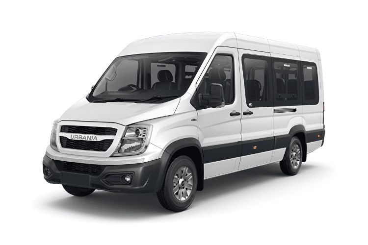 Tempo Traveller 12+D